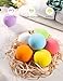 Aofmee Bath Bombs, 7pcs Bubble Bath Bombs for Women, Natural Handmade Fizzies Gift Set, Spa Organic Bathbombs for Kids, Essential Oil Personal Care Bath Gift for Birthday Mothers Day Christmas