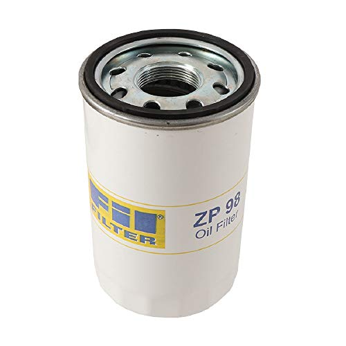Filtre à lubrifiant complet HF2660 bleu pour l'entretien de votre tracteur