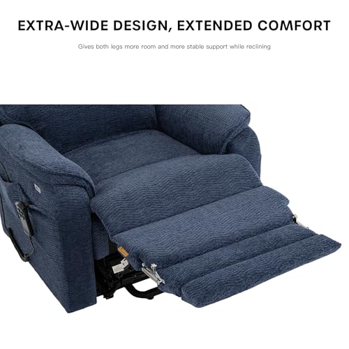 Luxury massage recliner chair full body