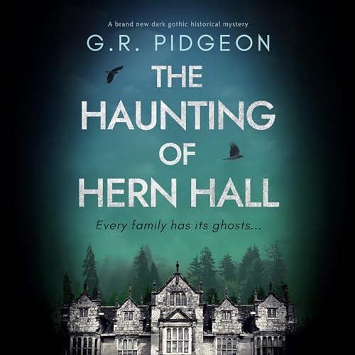 Listen to The Haunting of Hern Hall by G.R. Pidgeon episode artwork