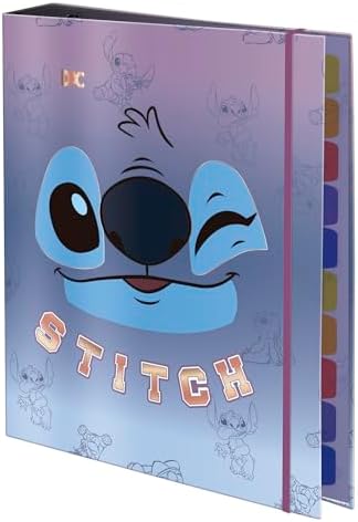 Stitch 48F C/Elastico