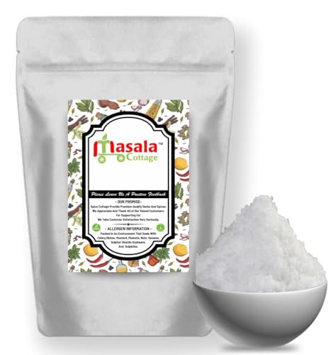 Citric Acid | Monohydrated E330 | Food Grade Premium Quality by Masala Cottage® 25g-1.9kg (200, Grams)