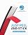 Art3d 25 FtPeel and Stick Trim for Backsplash Tile Edge, Self-Adhesive Liner for Corner Decor in Black