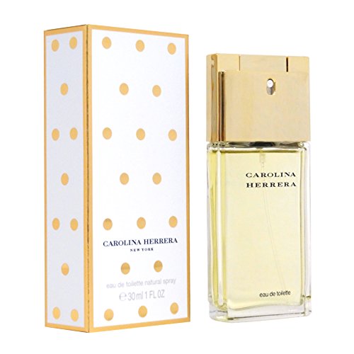 CAROLINA HERRERA Eau De Toilette vapo 30 ml