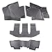 Car Floor Mats Trunk Mat Cargo Liner for Higher 2020 2021-2024 TPE