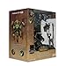 McFarlane Toys - World of Warcraft Pandaren: Monk & Rogue 1:12 Scale Posed Figure