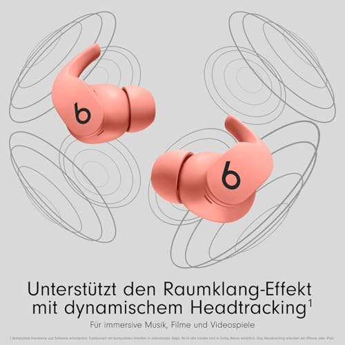 Beats Fit Pro – Komplett kabellose In-Ear Kopfhörer – Aktives Noise-Cancelling, Kompatibel mit Apple & Android, integriertes Mikrofon… – Ansicht 3