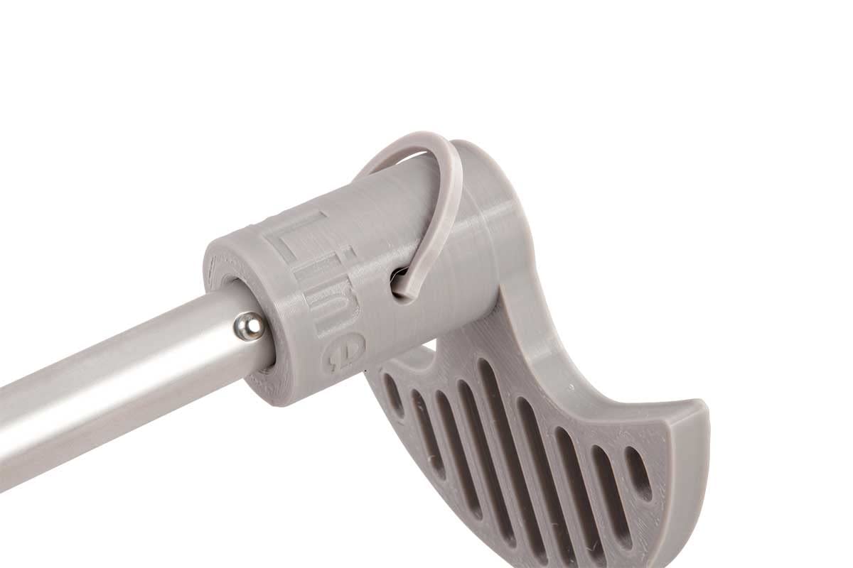 Limpiador de Canalones Tipo 87, Accesorio para Bajantes de 87 mm