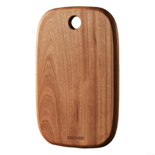 Planche à découper bois de santal massif grande taille 27x40 cm
