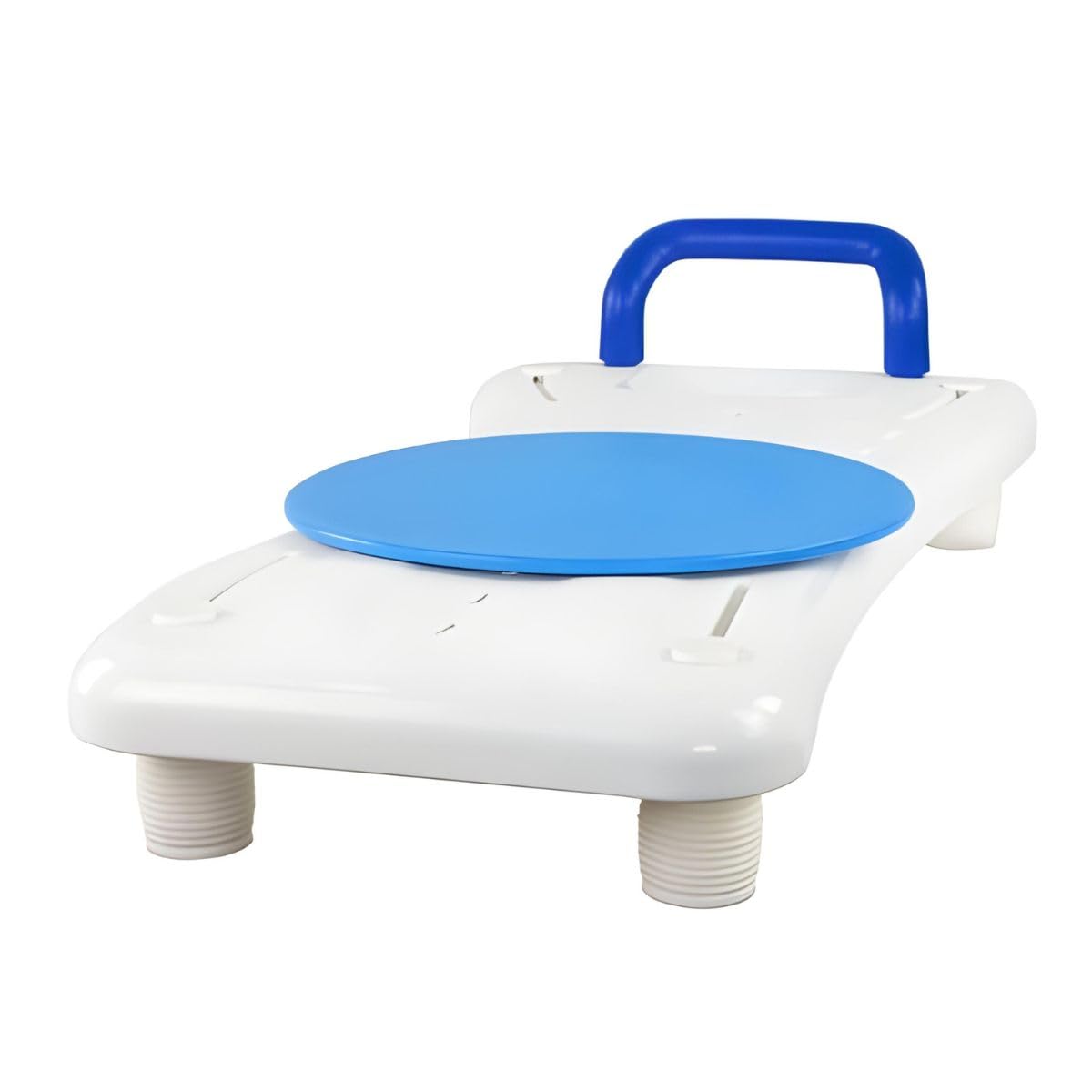 Stolik wannowy z obrotowym siedziskiem | 360° | Do 100 kg | Ocean | Mobiclinic