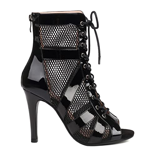 Image of Scaoruki Women Classic Gladiator Summer Booties