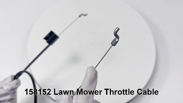 Amazon.com : BlueStars 2 pcs 158152 582991501 Lawn Mower Throttle