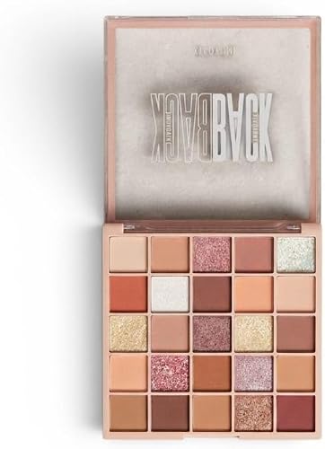 Eyeshadow Palette, 25 Shades
