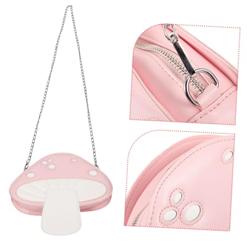 Bolso cruzado de seta con lazo para mujer y moda de verano 4
