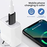 Stdlyxun Przejściówka USB C na USB - Adapter USB C na USB, USB na USB C