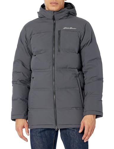 Image of Eddie Bauer Men's Eddie Bauer Glacier Peak Seamless Stretch Parka
