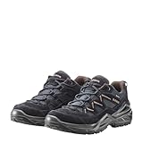 LOWA Halbschuh SIRKOS EVO GTX LO navy/braun, 44