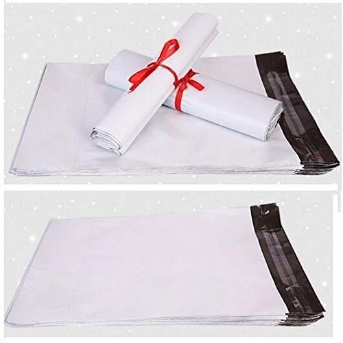 Buste postali in plastica opaca 45 x 55 cm +