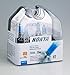 Nokya H1 Headlight Bulbs — Arctic White 7000K 55W (Stage 1)
