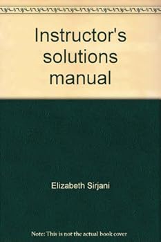 Unknown Binding Instructor's solutions manual: Intermediate algebra with applications Book