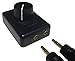 Volbox inline audio volume control attenuator 3.5mm 1/8