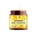 Bee Venom Cream for Face and Neck, Face Moisturizer for Women, Neck Firming Cream, Deep Nourishment and Hydration, Softens and soothes skin, Fast Absorption and Non-greasy