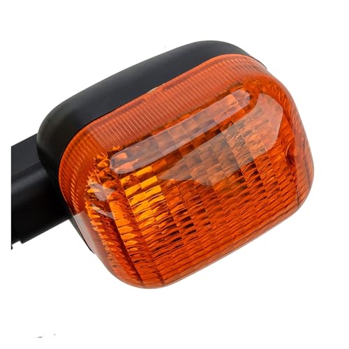 Intermitentes de moto traseros para Zuma 50F 50FX 125 luz indicadora de giro 1 par 3