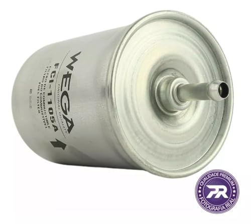 Filtro de Combustível Gasolina Clio 1.6 8v RN, Importado 1996 A 1999 - Mondeo 2.0 16v Ghia, Duratec