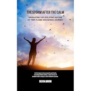 The Storm After the Calm Audiobook By Silvia Moon cover art