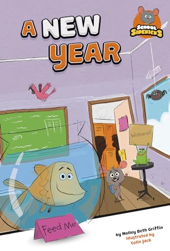 A New Year (School Sidekicks) view 2