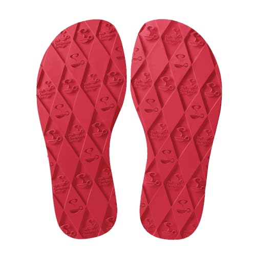 Image of Hot Chocolate Design Whimsical Women's Platform Mary Jane Shoes