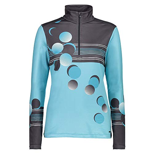 CMP Ski Rolli 39l2106 Maglia Donna