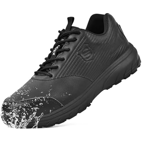 SUADEX Steel Toe Waterproof Shoes Cover