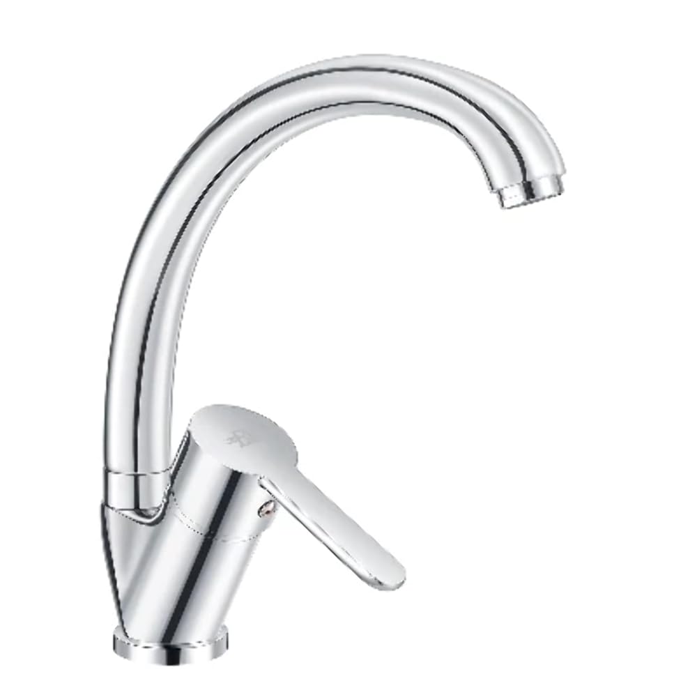 Miscelatore Lavello Canna Alta - Iole - 4