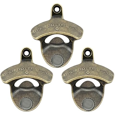 Luwanburg Magnetic Bottle Opener Cover
