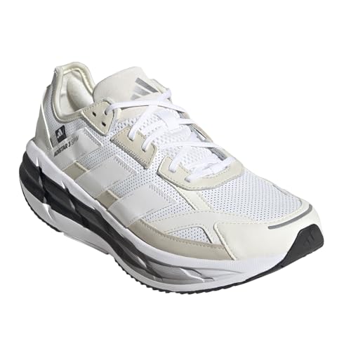 adidas Mens Adistar 3 Sportswear Sneakers Shoes Casual - White2