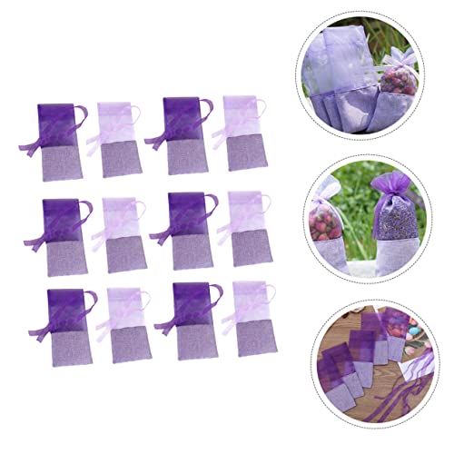 Bolsitas Aromáticas de Lavanda Vacías 24 unidades miniatura 6