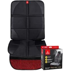 Cubre Asiento Trasero Royal Rascals- Protector para el Asiento del Coche - Protege la tapicería con una Cubierta Acolchada - Protección Resistente contra Las Manchas