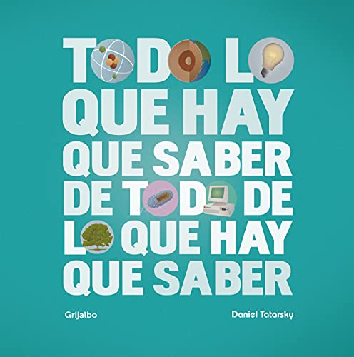 Todo lo que hay que saber de todo de lo que hay que saber (Ocio, entretenimiento y viajes)