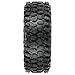 Pro-Line Racing Hyrax 1.9 G8 Rock Terrain Truck Tires 2 PRO1012814 RC Tire