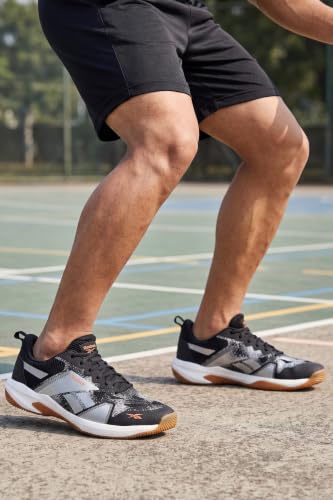 Image of Reebok Men's - Court Challenger - All Court Shoe - Durable Grip & All-Day Comfort