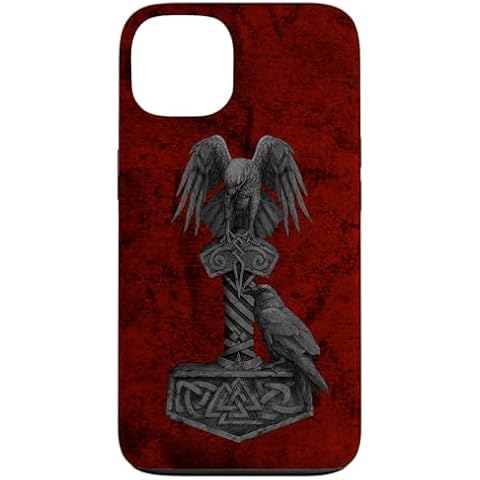 iPhone 13 Norse Mythology Case Cover