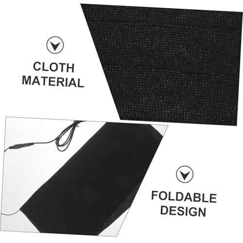Alfombrilla térmica portátil para reptiles miniatura 3