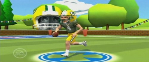 Madden NFL 09 All-Play - Nintendo Wii (Renewed)