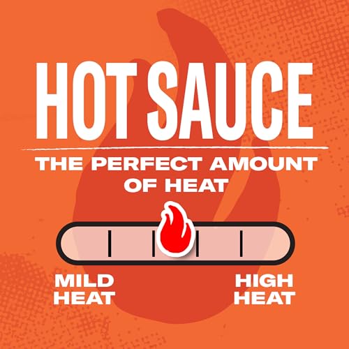 Taco Bell Hot Sauce, 7.5 oz Bottle