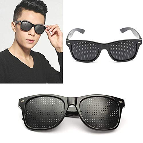 WowObjects 1Pc Glasses Prevent Myopia to Alleviate Astigmatism Strabismus Amblyopia Natural Healing Anti-Fatigue LYQ 1