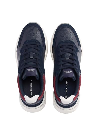 Baskets bleu Tommy Hilfiger légères et respirantes taille 41 - 4