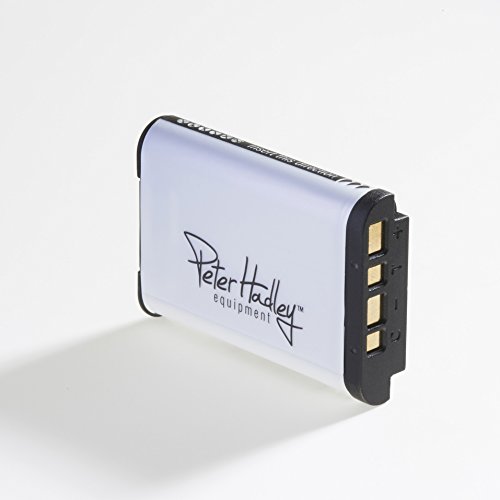 Preisvergleich Produktbild Peter Hadley NP-BX1 Lithium Ionen (Li-Ion) Akku