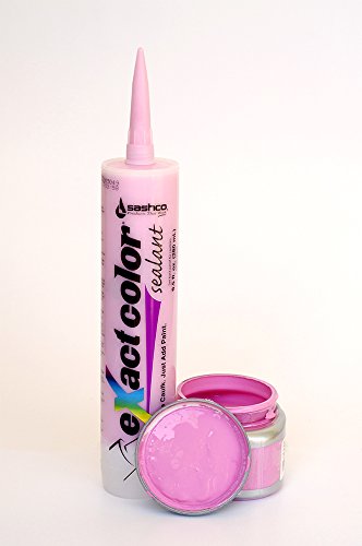 Sashco eXact color Tintable Caulk DIY Pack miniatura 5