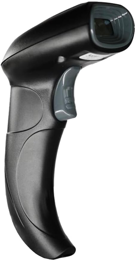 Kaptur KP2230 Wireless 2D Barcode Scanner, another angled view